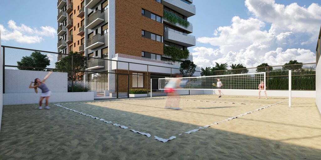 Lançamento Apartamento